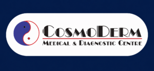 Cosmoderm Logo